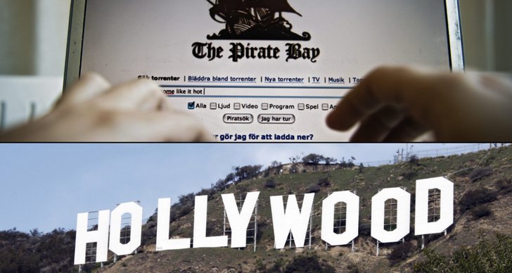 Jack Sparrow, Hollywood, Pirater, Fildelning, piratkopiering, Forskare, Film